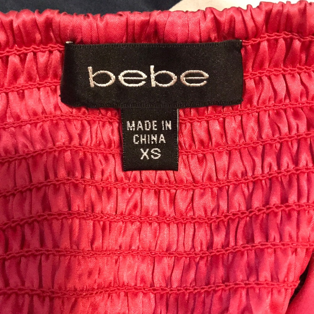 Bebe Top - Picture 4 of 5